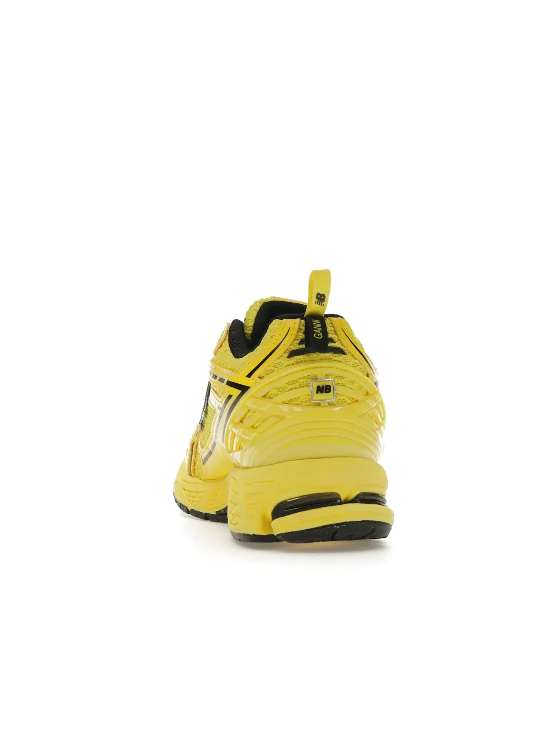 Мужские кроссовки Lifestyle New Balance 1906R GANNI — изображение 4 из 4, желтый