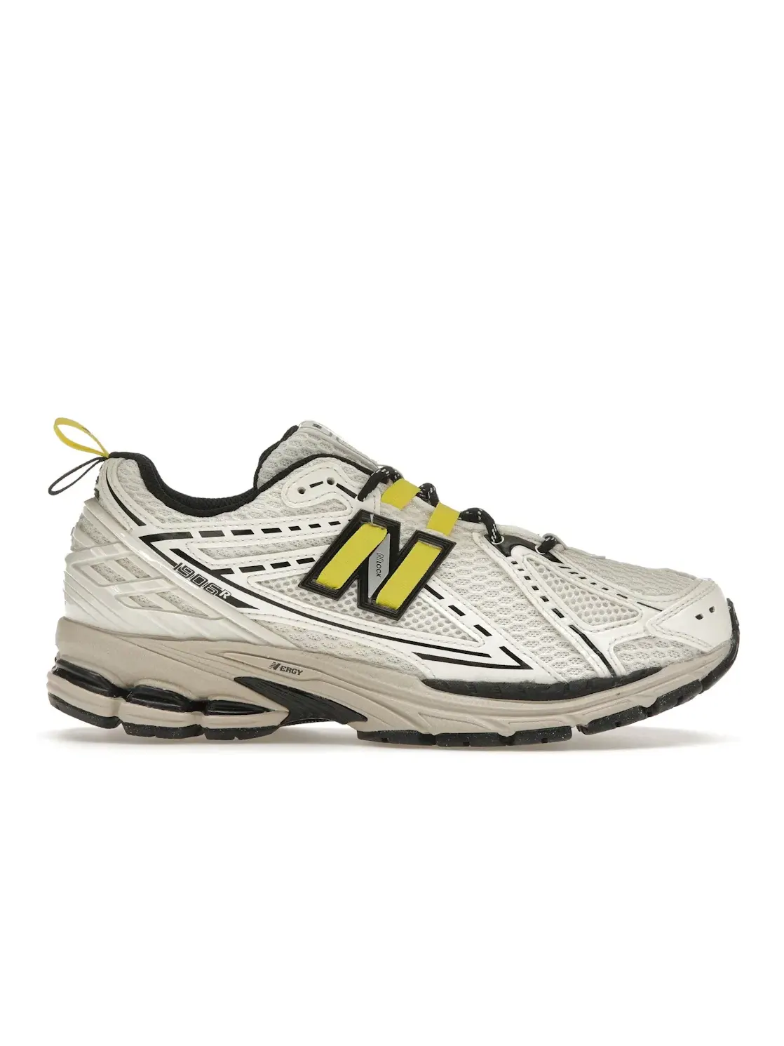 Мужские кроссовки Lifestyle с сетчатым верхом New Balance 1906R — изображение 1 из 4, цапля