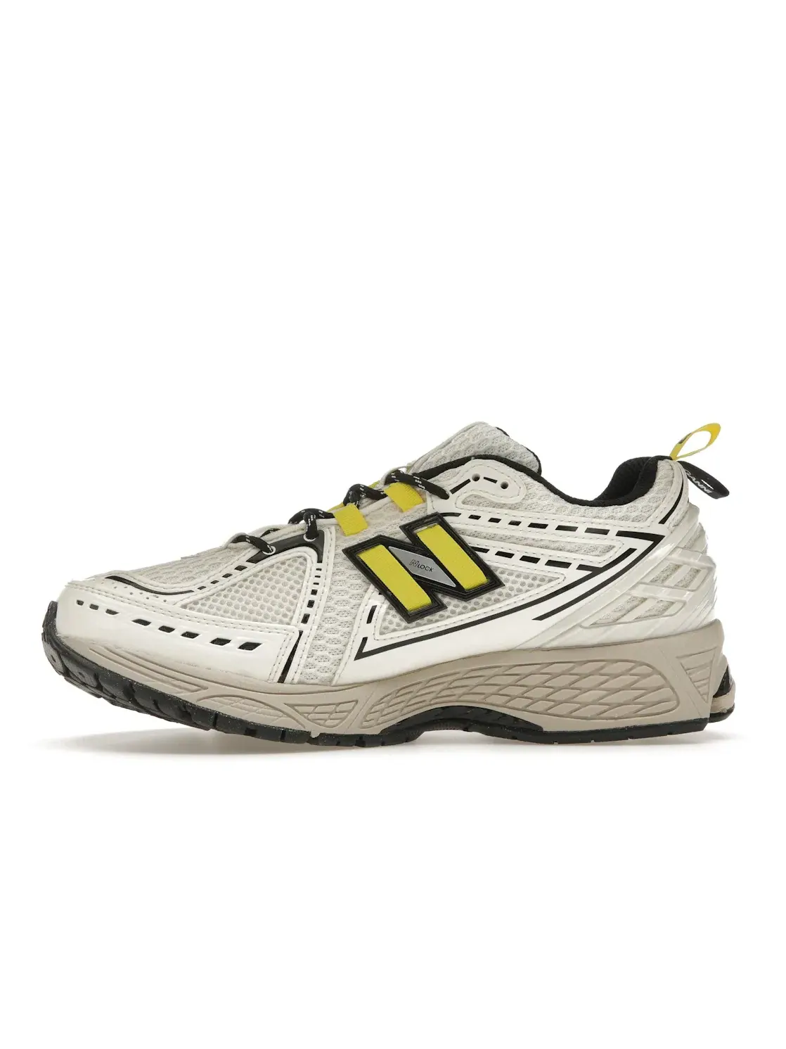Мужские кроссовки Lifestyle с сетчатым верхом New Balance 1906R — изображение 3 из 4, цапля