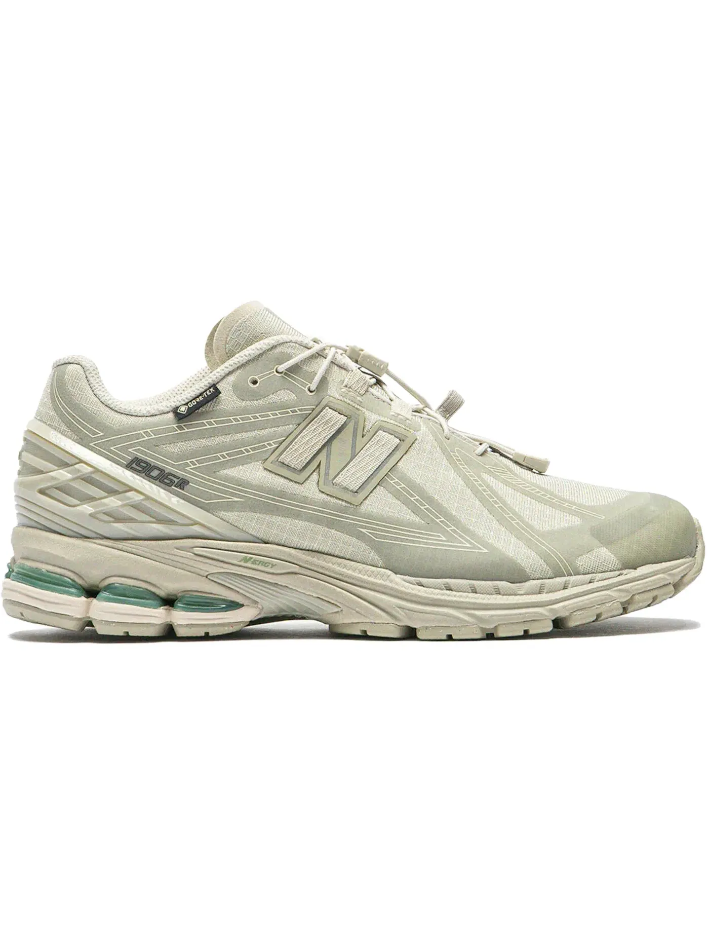 Мужские кроссовки Lifestyle с технологией Gore-Tex New Balance 1906R Gore-Tex, Shipyard Oregano — изображение 1 из 1