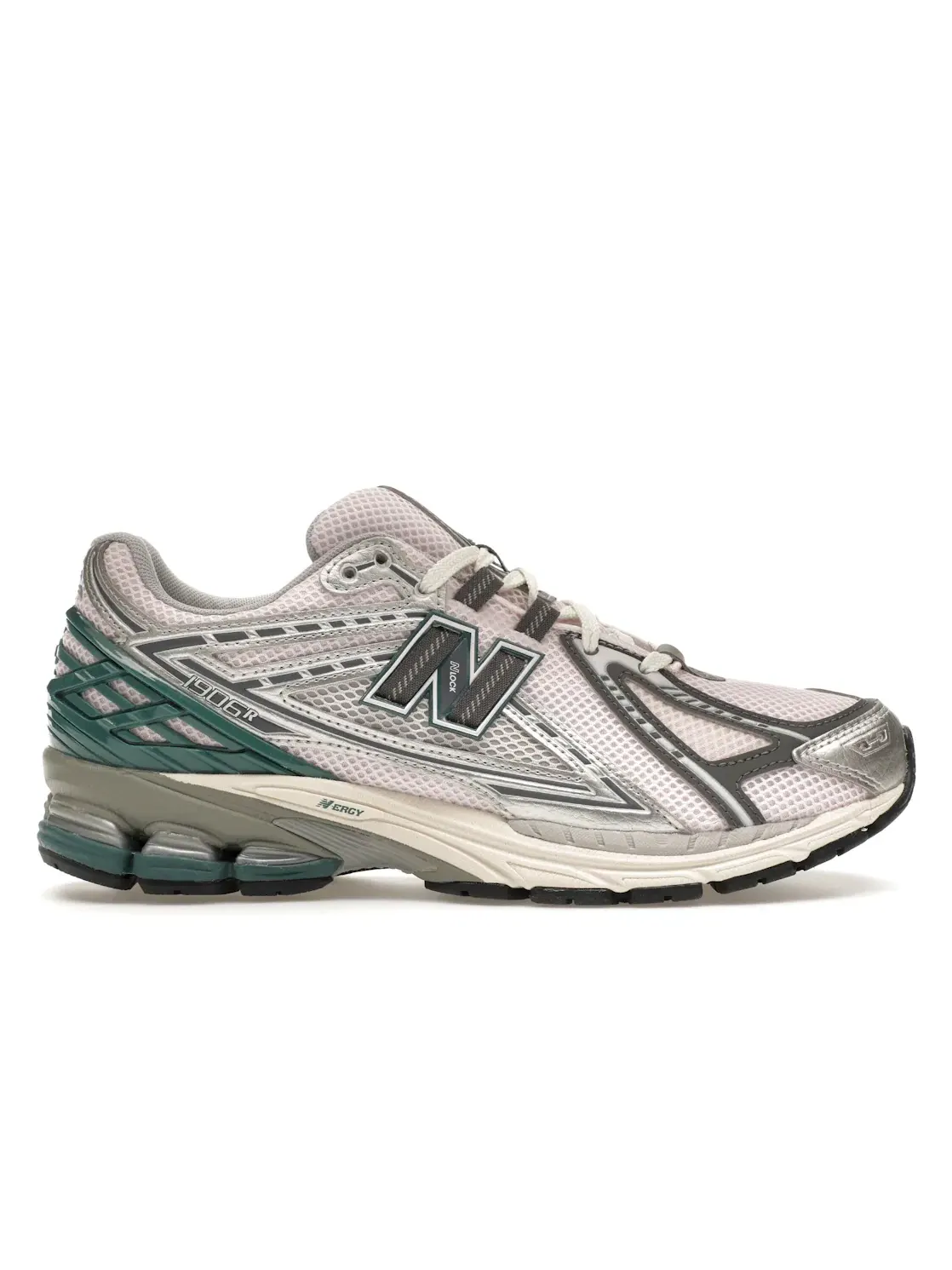 Мужские кроссовки Lifestyle New Balance 1906R — изображение 1 из 4, металлик розовый