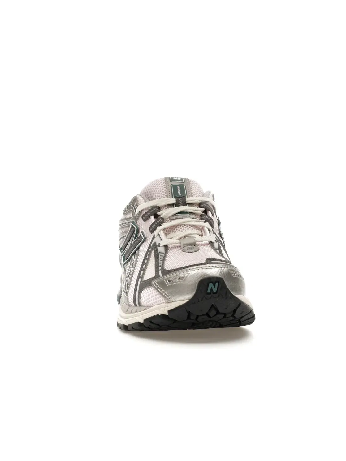 Мужские кроссовки Lifestyle New Balance 1906R — изображение 2 из 4, металлик розовый