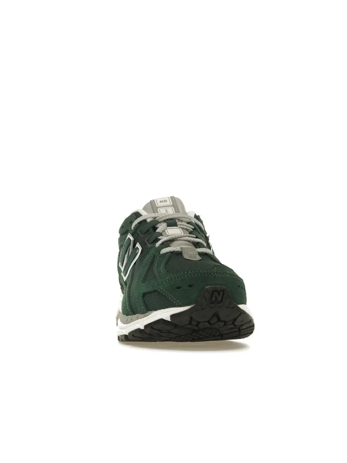 Мужские кроссовки с сетчатым верхом New Balance 1906R — изображение 2 из 4, зеленый/белый/серый