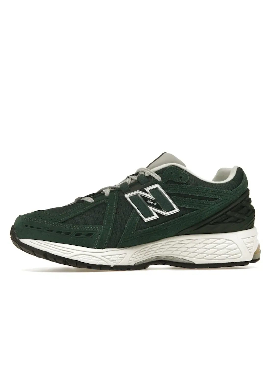 Мужские кроссовки с сетчатым верхом New Balance 1906R — изображение 3 из 4, зеленый/белый/серый