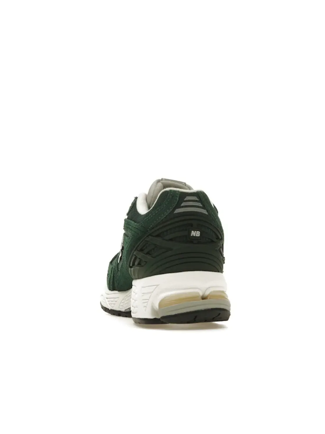 Мужские кроссовки с сетчатым верхом New Balance 1906R — изображение 4 из 4, зеленый/белый/серый