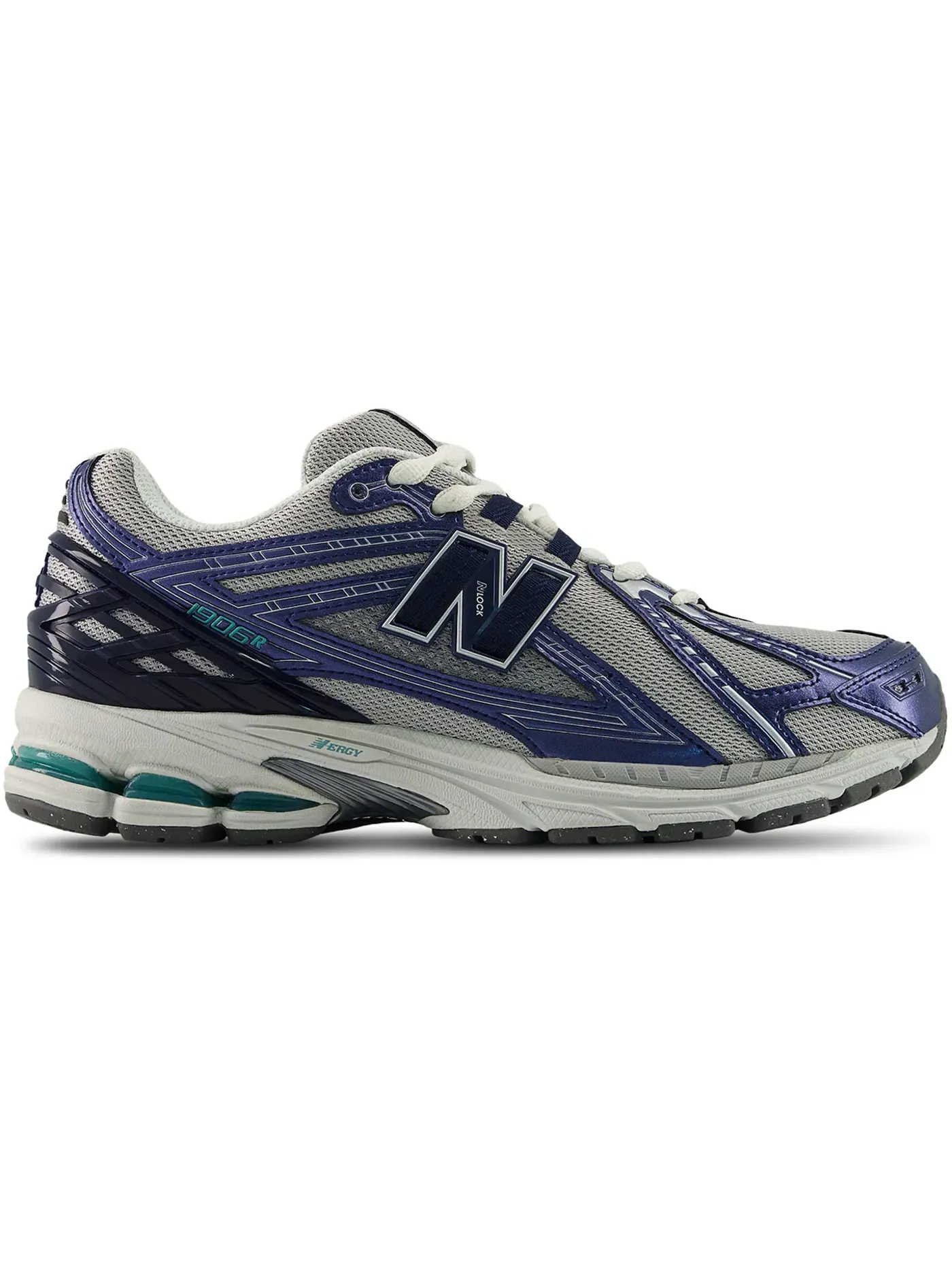 Мужские кроссовки Lifestyle New Balance 1906R — изображение 1 из 1, серый синий металлик