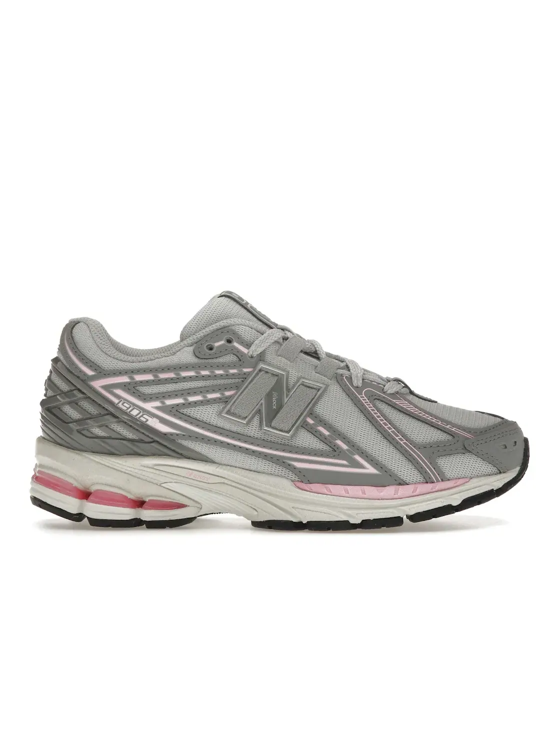 Мужские кроссовки Lifestyle New Balance 1906R Grey Lily Pink — изображение 1 из 4
