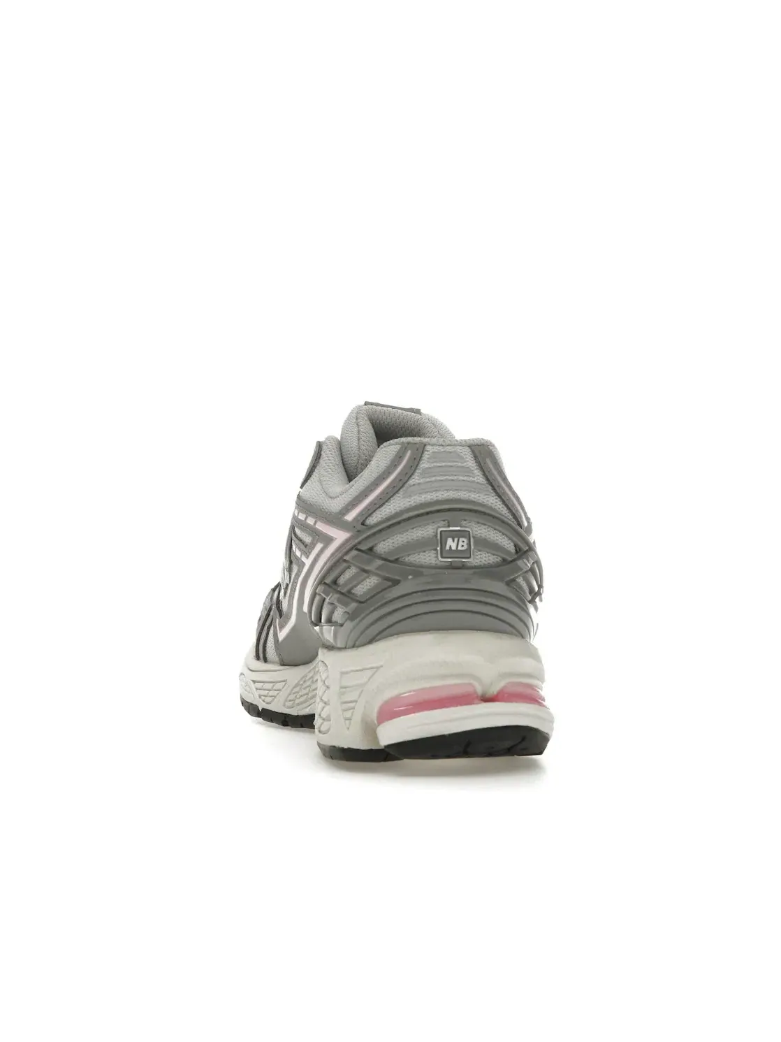 Мужские кроссовки Lifestyle New Balance 1906R Grey Lily Pink — изображение 4 из 4