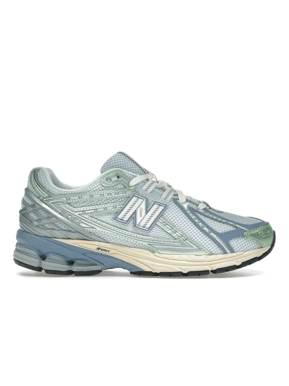 Мужские кроссовки ретро-беговые New Balance 1906R — изображение 1 из 4, синий
