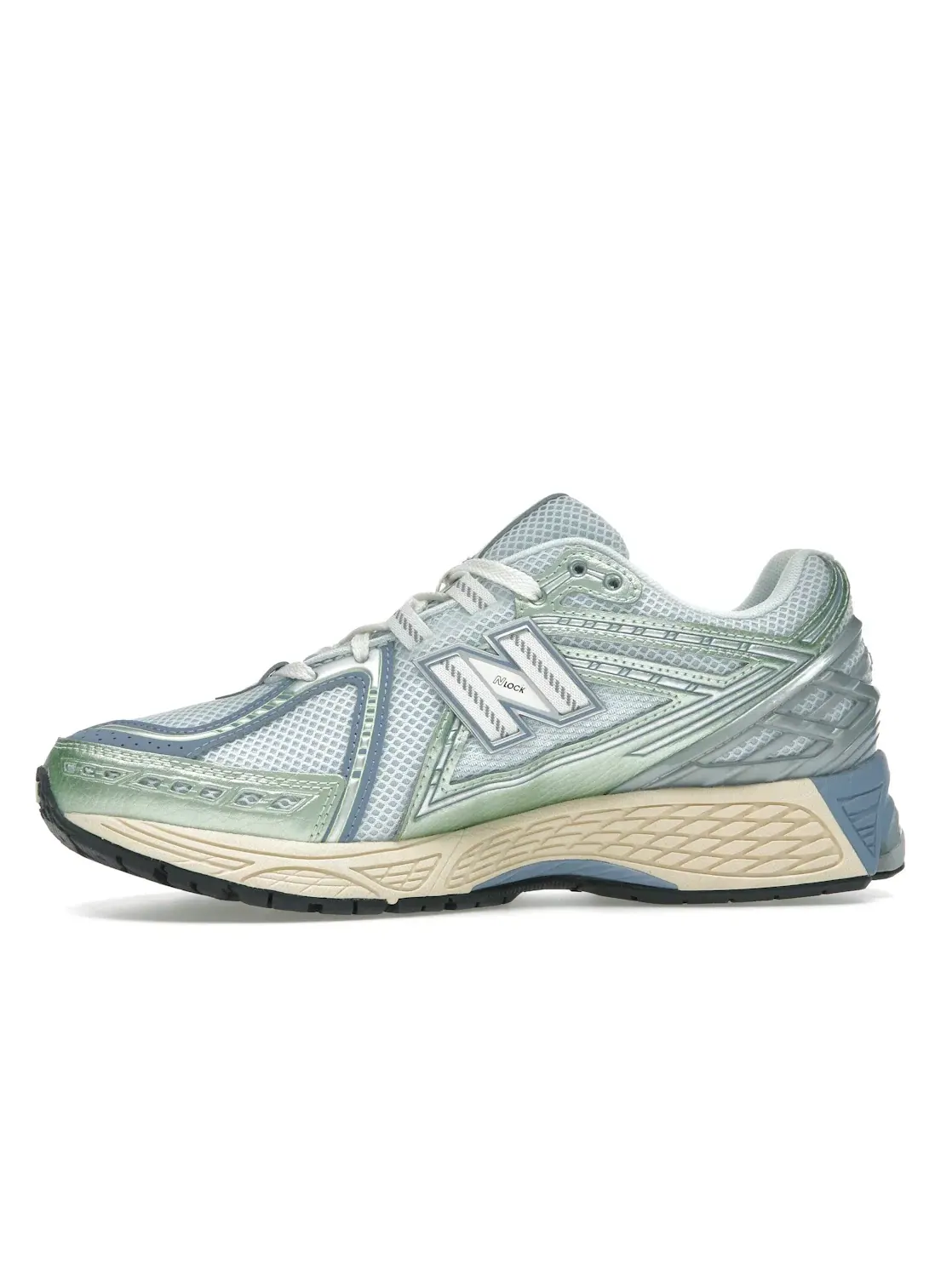 Мужские кроссовки ретро-беговые New Balance 1906R — изображение 3 из 4, синий