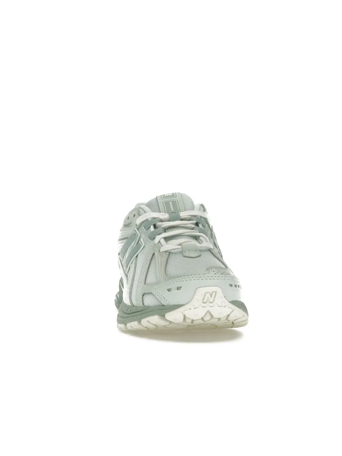 Мужские кроссовки Lifestyle New Balance 1906R — изображение 2 из 4, зеленый/кремовый