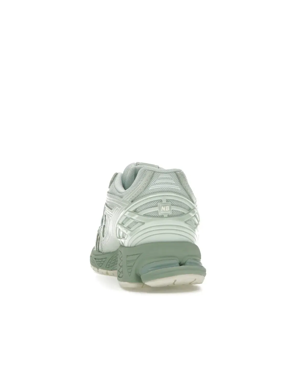 Мужские кроссовки Lifestyle New Balance 1906R — изображение 4 из 4, зеленый/кремовый
