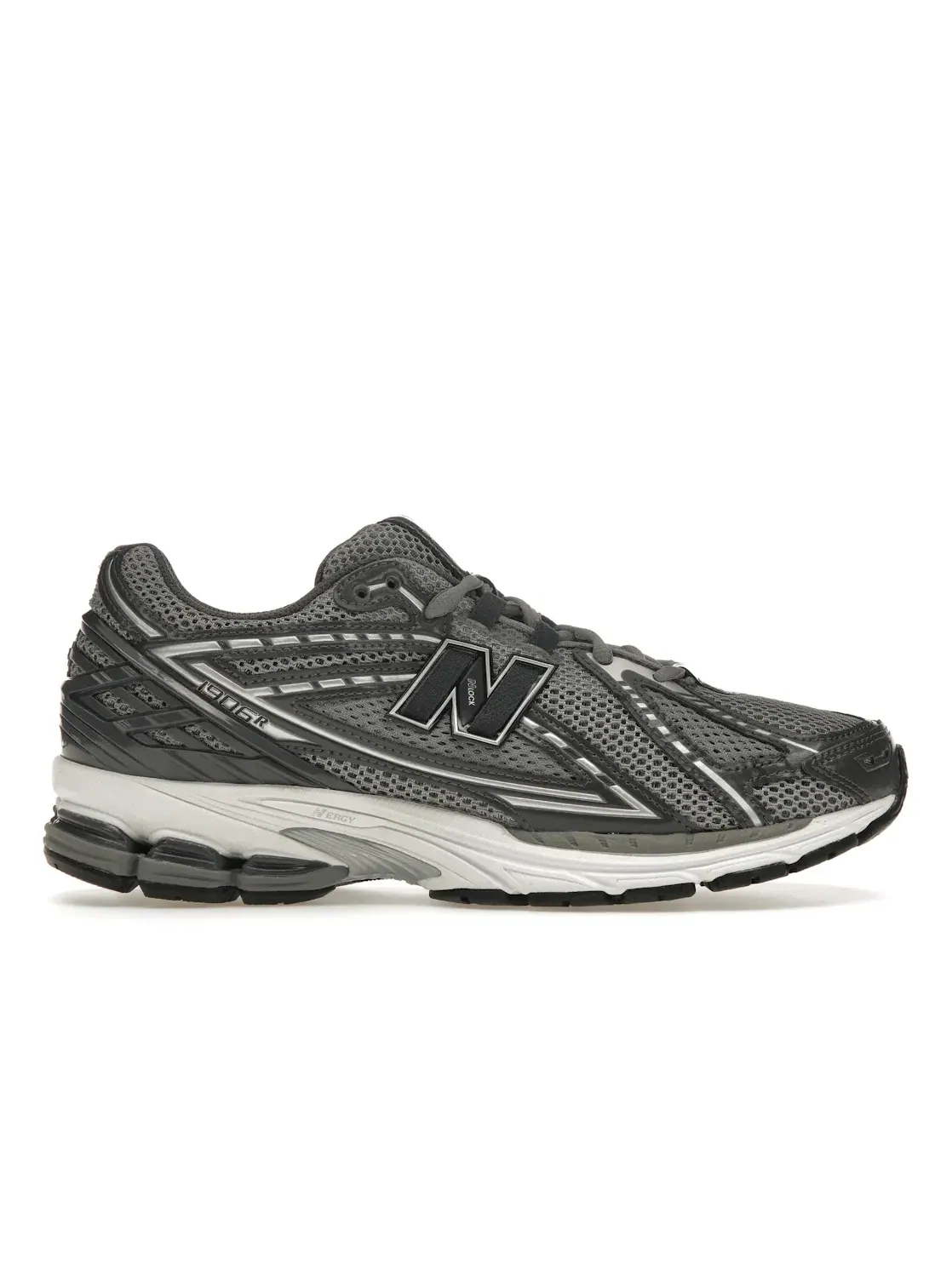 Мужские кроссовки Lifestyle New Balance 1906R — изображение 1 из 4, темный серый