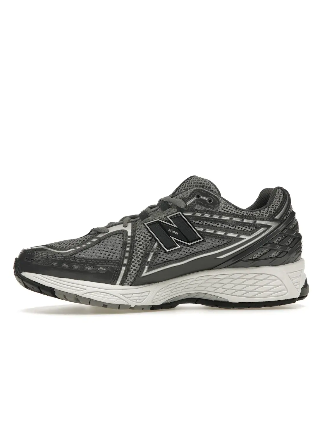 Мужские кроссовки Lifestyle New Balance 1906R — изображение 3 из 4, темный серый