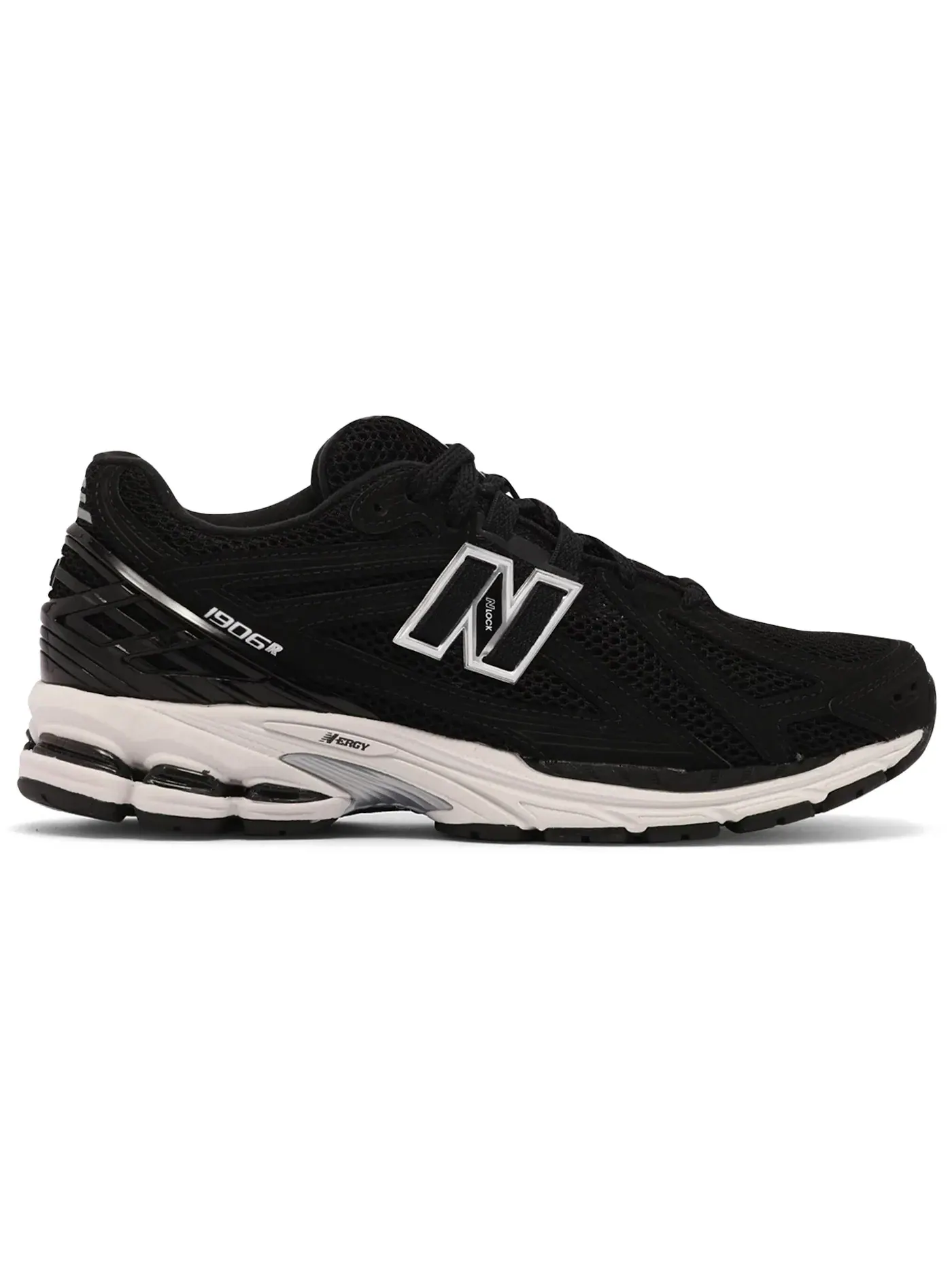 Мужские кроссовки Lifestyle New Balance 1906R — изображение 1 из 1, черный белый