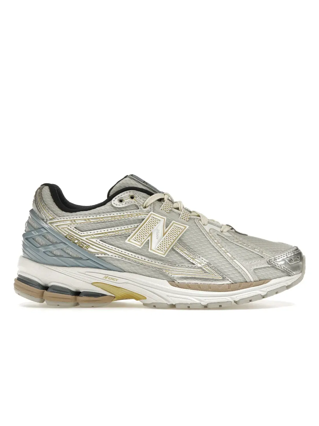 Мужские кроссовки для активного отдыха New Balance 1906R — изображение 1 из 4, белый/синий/серый