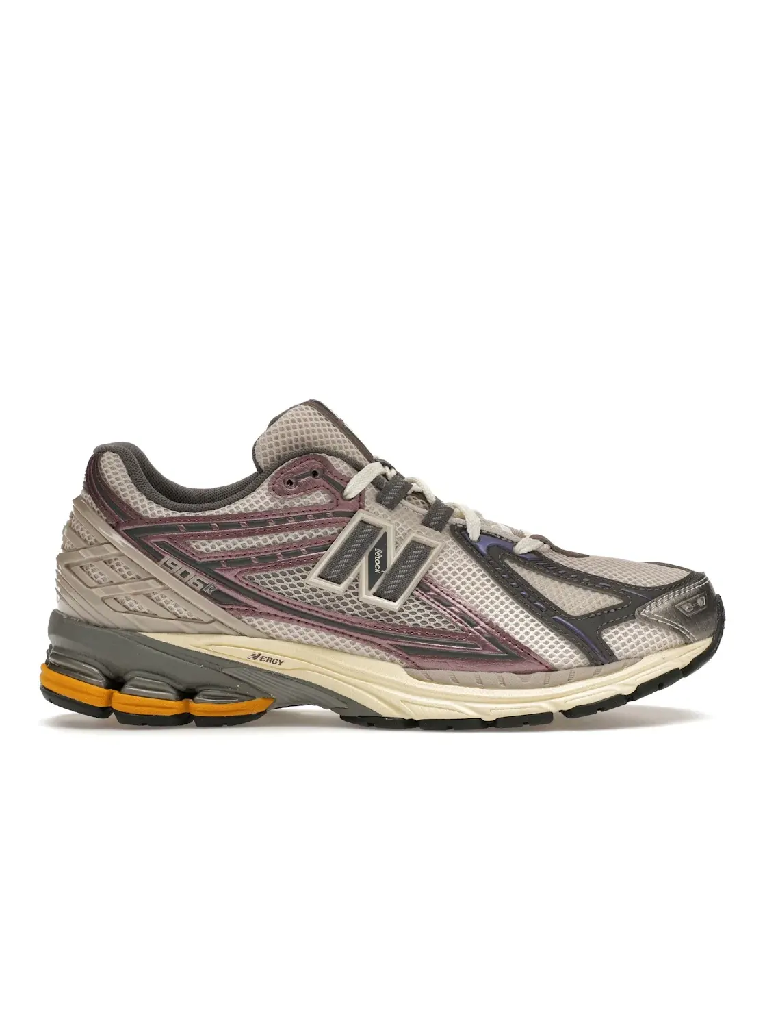 Мужские кроссовки Lifestyle New Balance 1906R, Licorice/Moonbeam/Castlerock — изображение 1 из 4