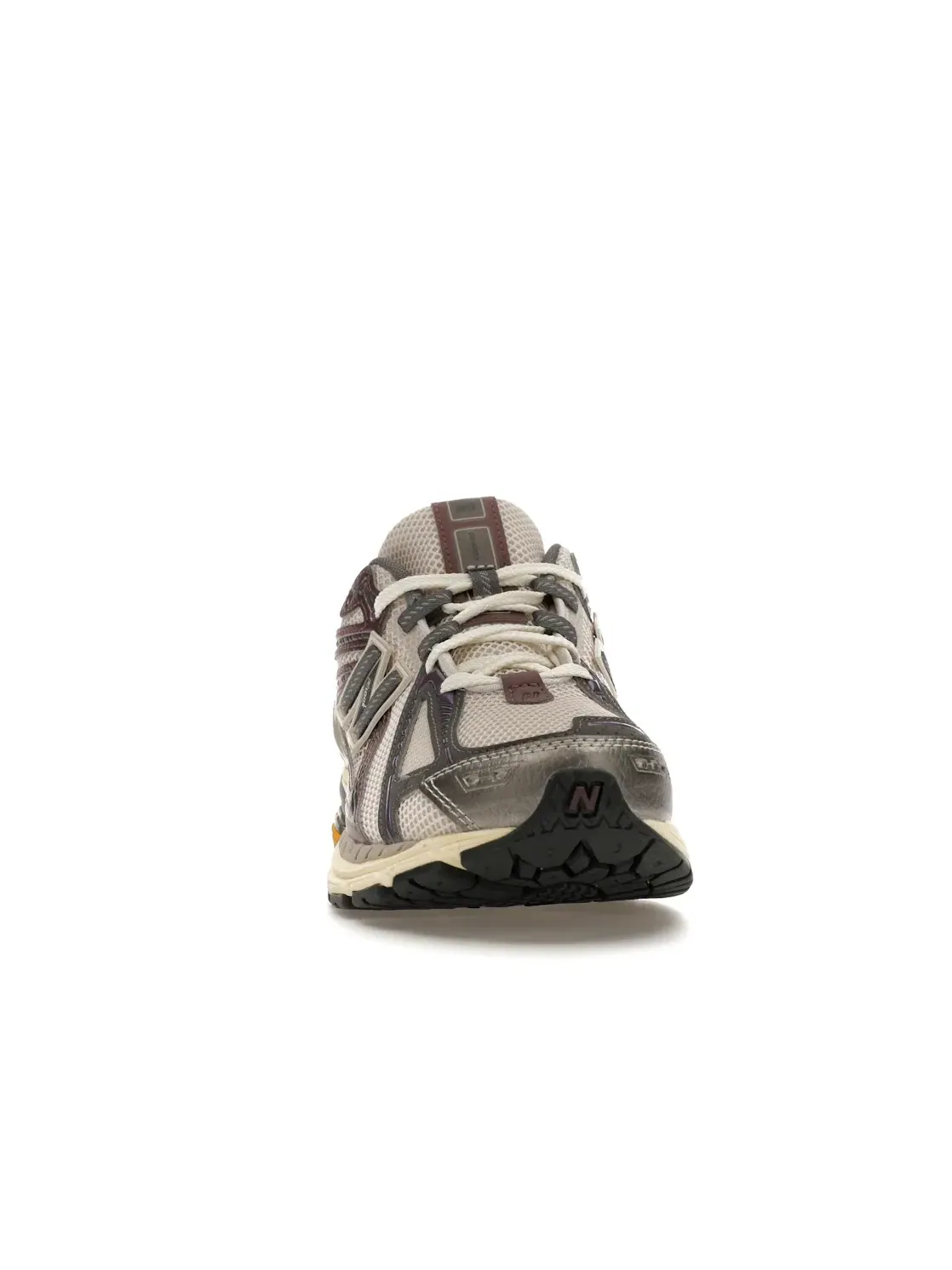 Мужские кроссовки Lifestyle New Balance 1906R, Licorice/Moonbeam/Castlerock — изображение 2 из 4