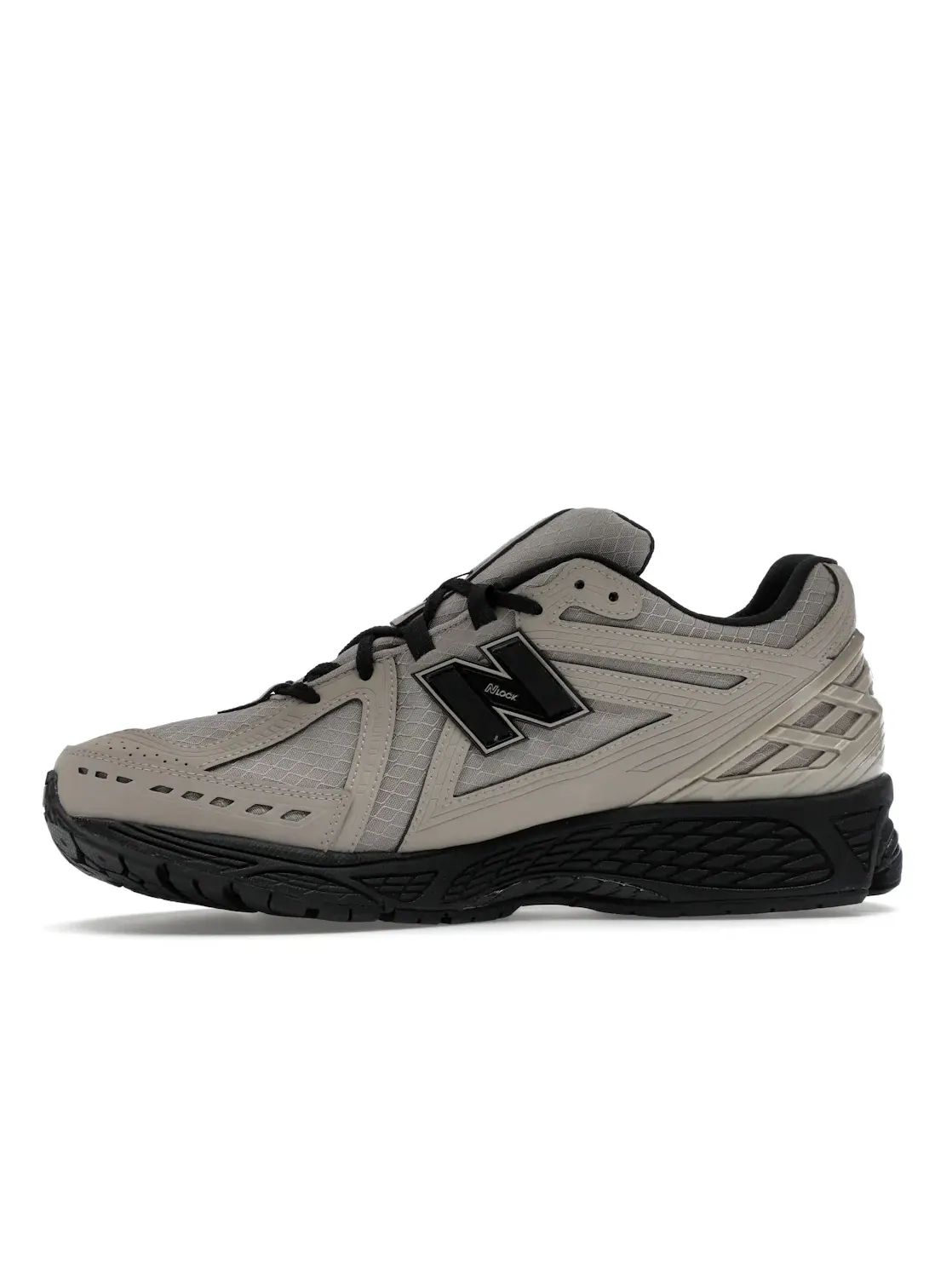 Мужские кроссовки Lifestyle New Balance 1906R — изображение 3 из 4, светлый черный