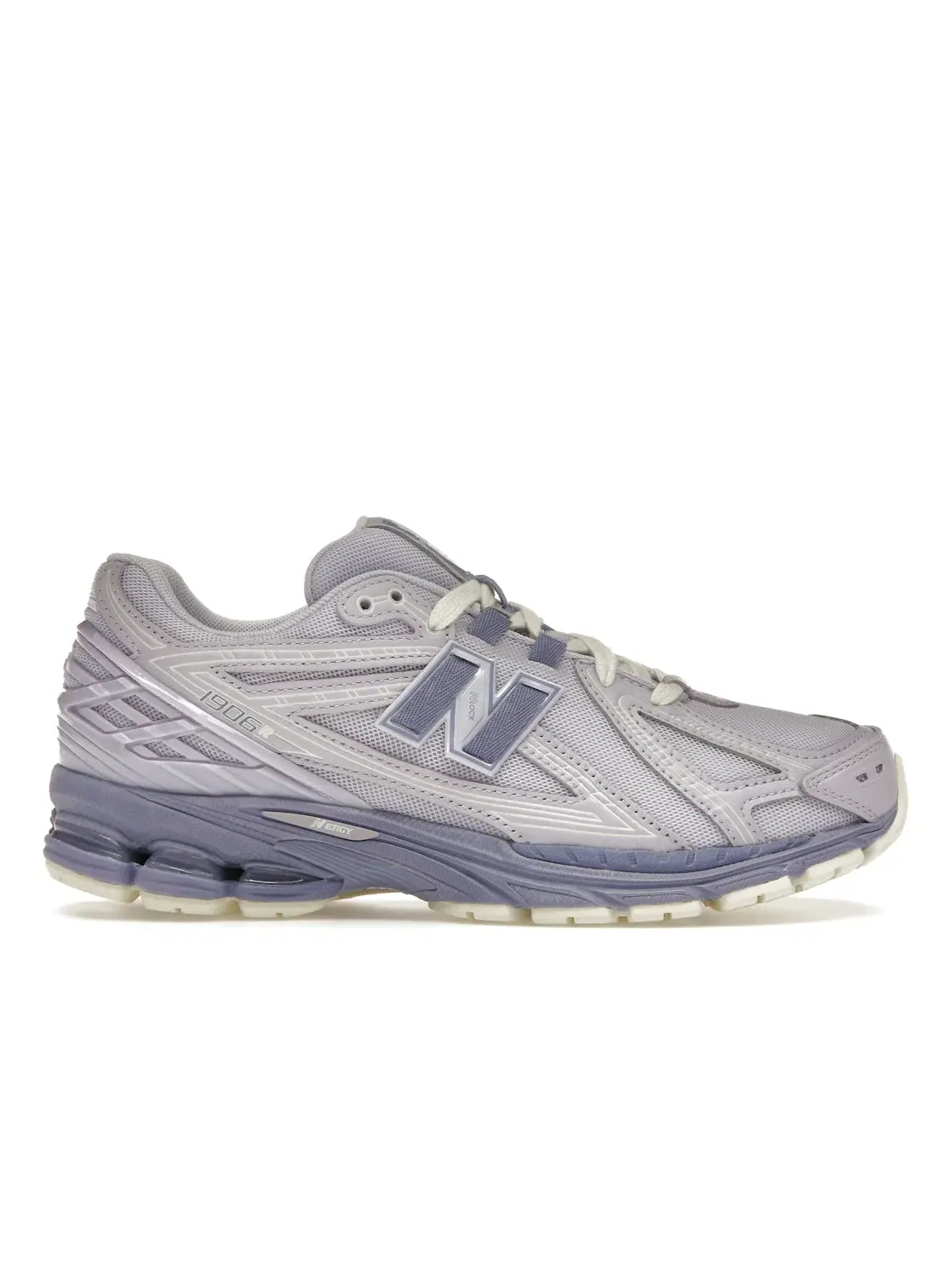 Мужские кроссовки Lifestyle New Balance 1906R — изображение 1 из 4, фиолетовый/кремовый