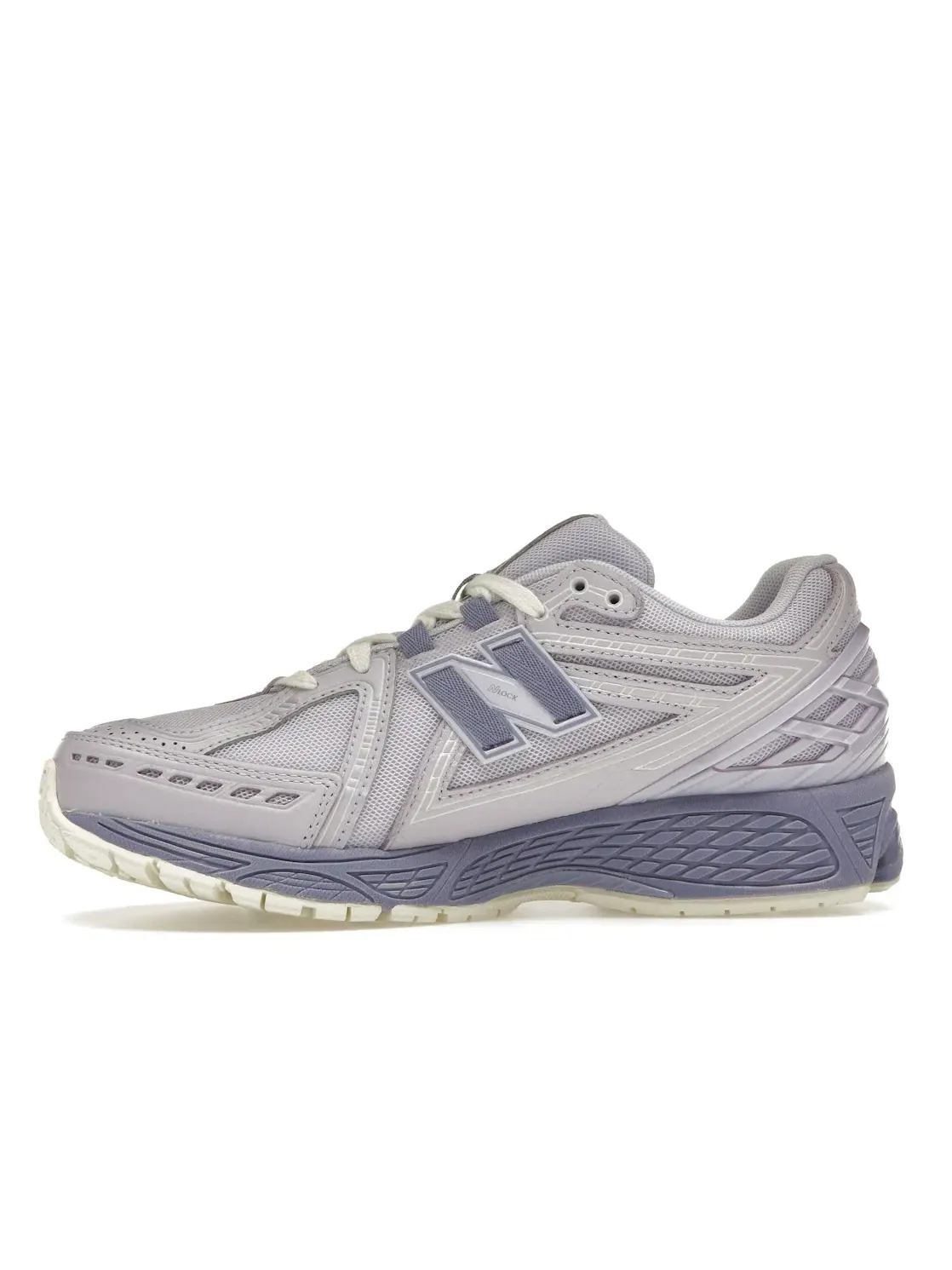 Мужские кроссовки Lifestyle New Balance 1906R — изображение 3 из 4, фиолетовый/кремовый