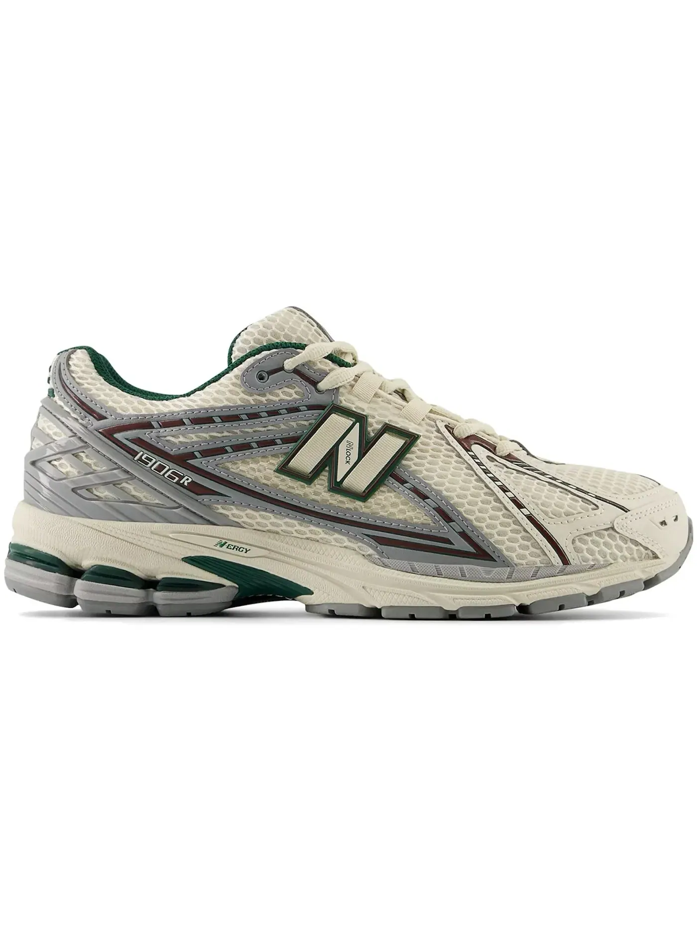 Мужские кроссовки Lifestyle New Balance 1906R — изображение 1 из 1, серый зеленый