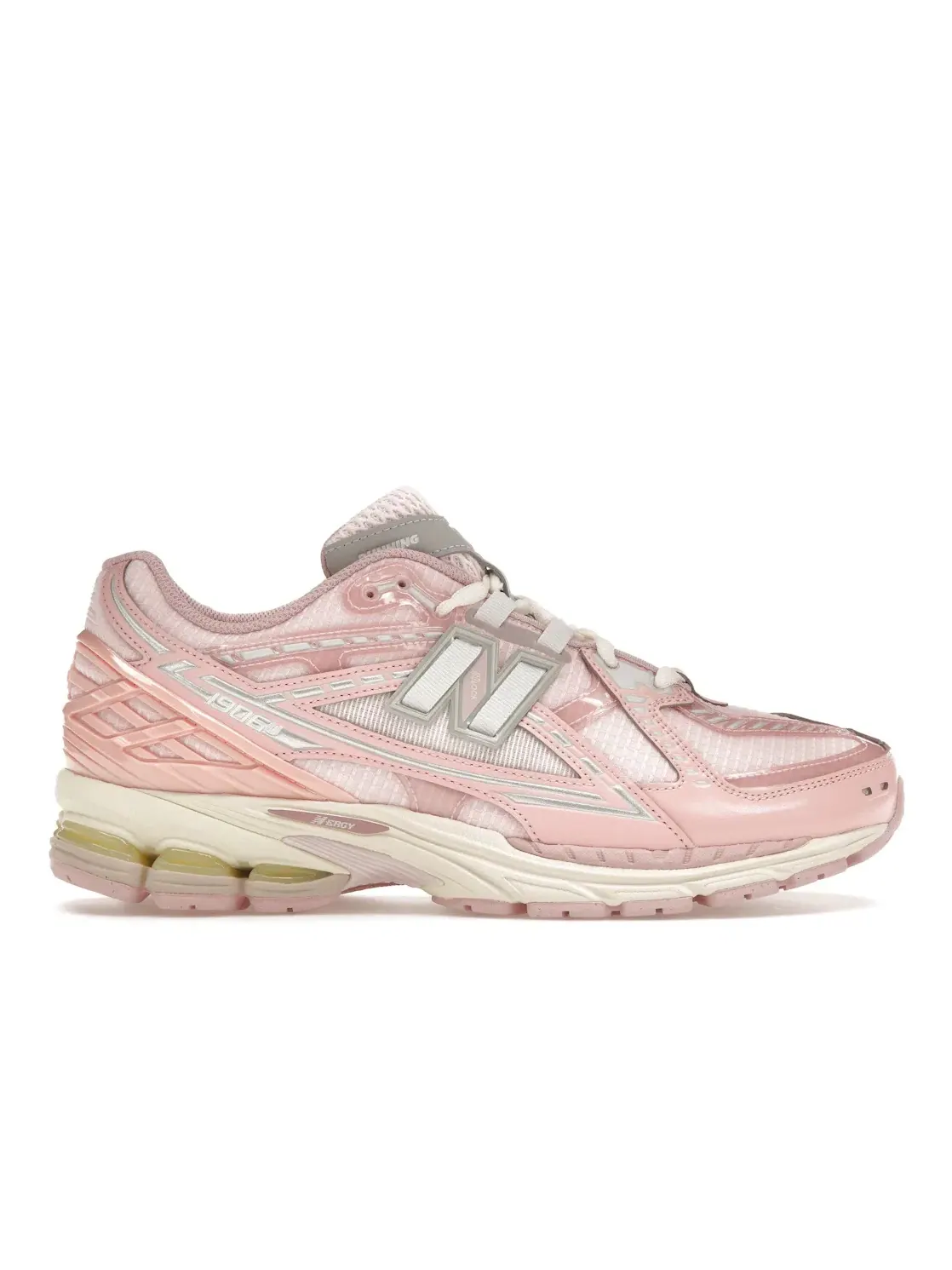 Мужские кроссовки с принтом New Balance 1906R — изображение 1 из 4, розовый/розовый
