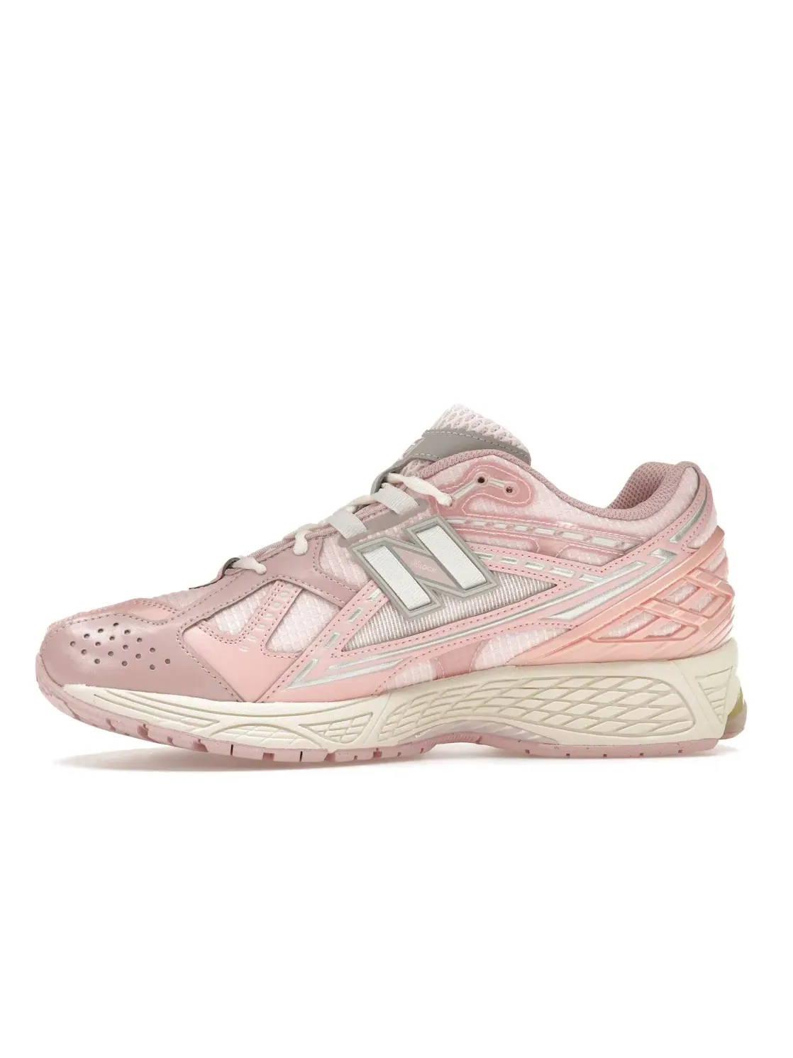 Мужские кроссовки с принтом New Balance 1906R — изображение 3 из 4, розовый/розовый
