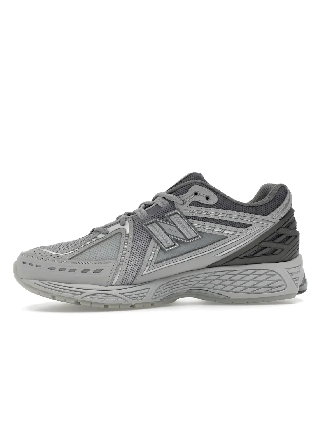 Мужские кроссовки Lifestyle New Balance 1906R — изображение 3 из 4, серый