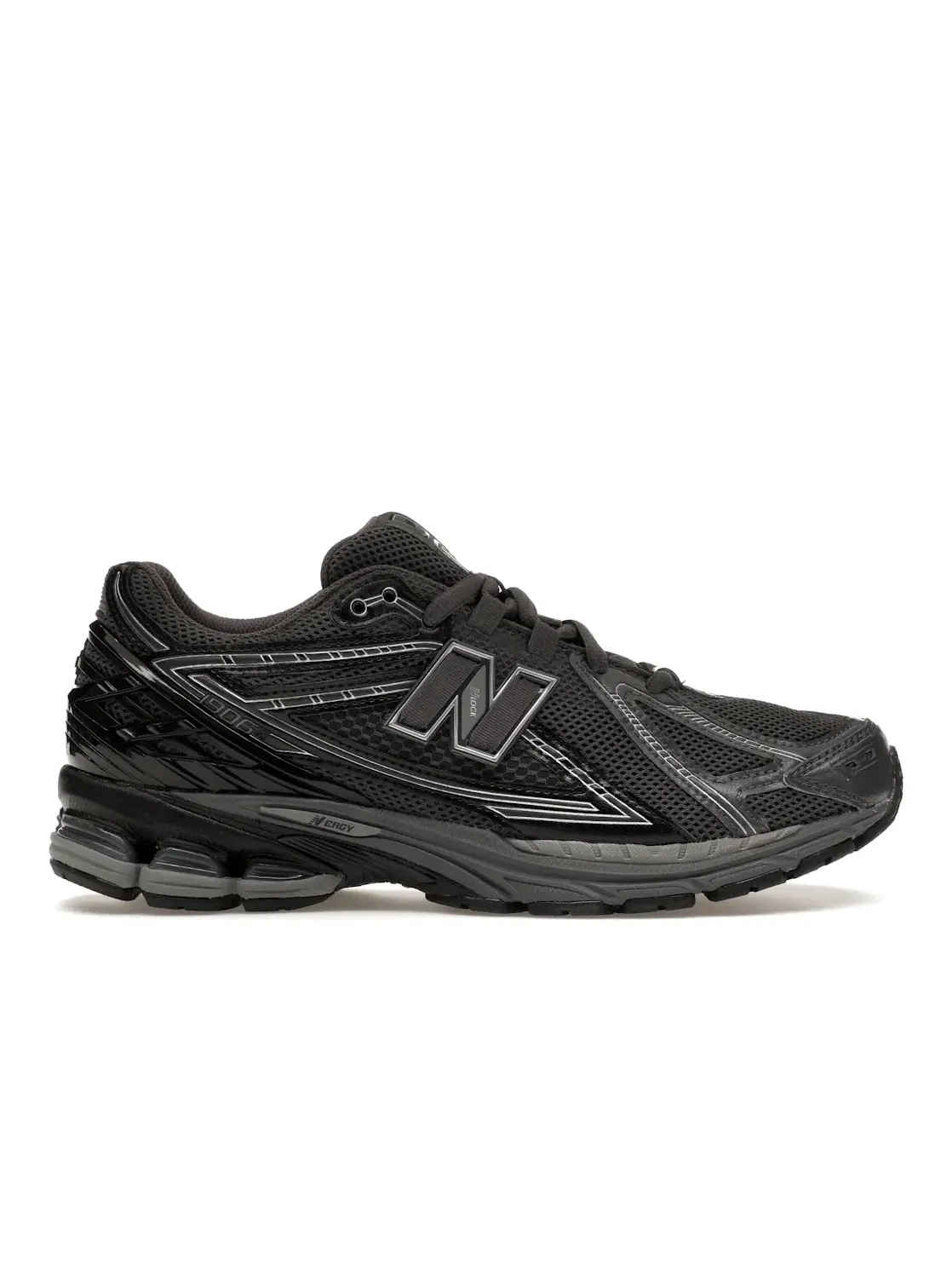 Мужские кроссовки Lifestyle New Balance 1906R — изображение 1 из 4, черный/серебристый