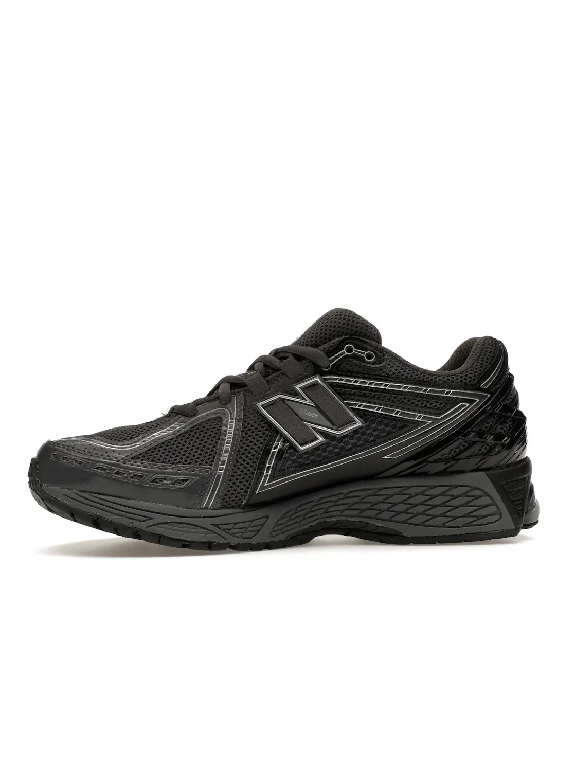 Мужские кроссовки Lifestyle New Balance 1906R — изображение 3 из 4, черный/серебристый