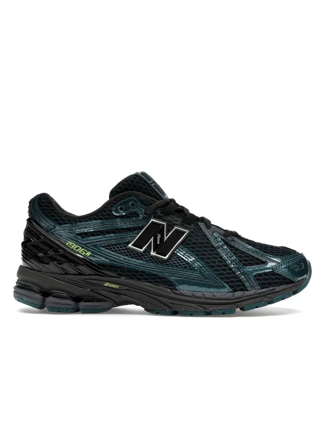 Мужские кроссовки Lifestyle New Balance 1906R — изображение 1 из 4, зеленый черный