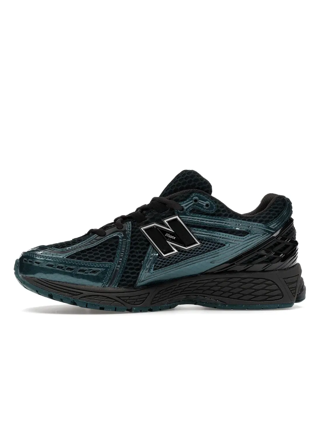 Мужские кроссовки Lifestyle New Balance 1906R — изображение 3 из 4, зеленый черный