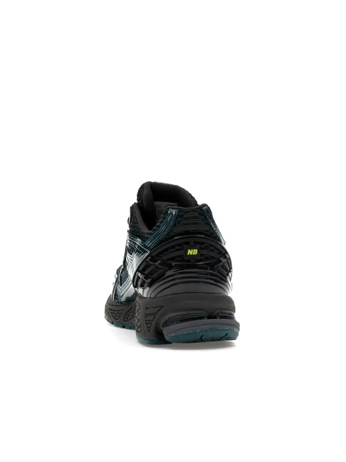 Мужские кроссовки Lifestyle New Balance 1906R — изображение 4 из 4, зеленый черный