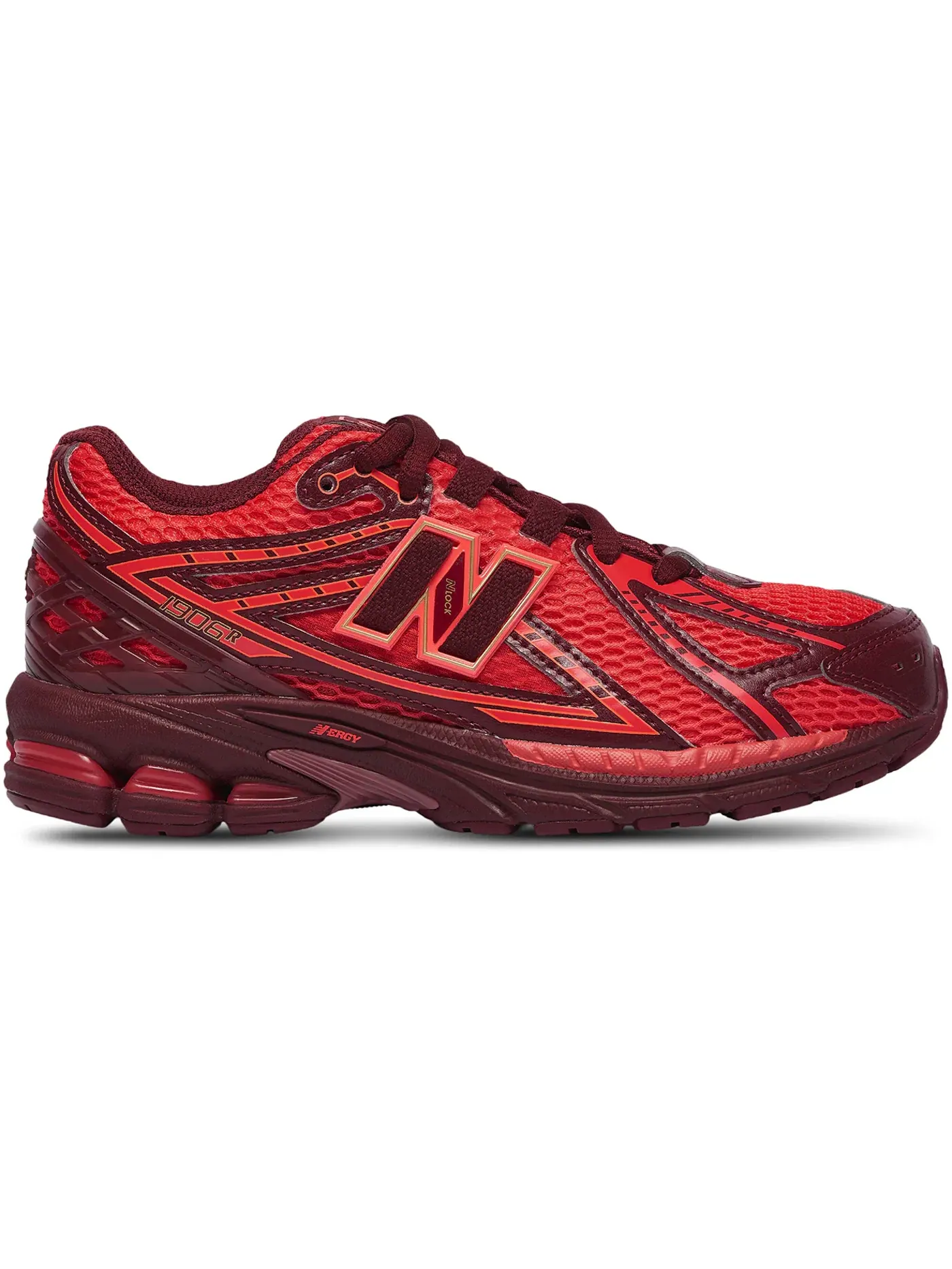 Детские кроссовки Lifestyle New Balance 1906R Mercury Red/Classic Crimson — изображение 1 из 1