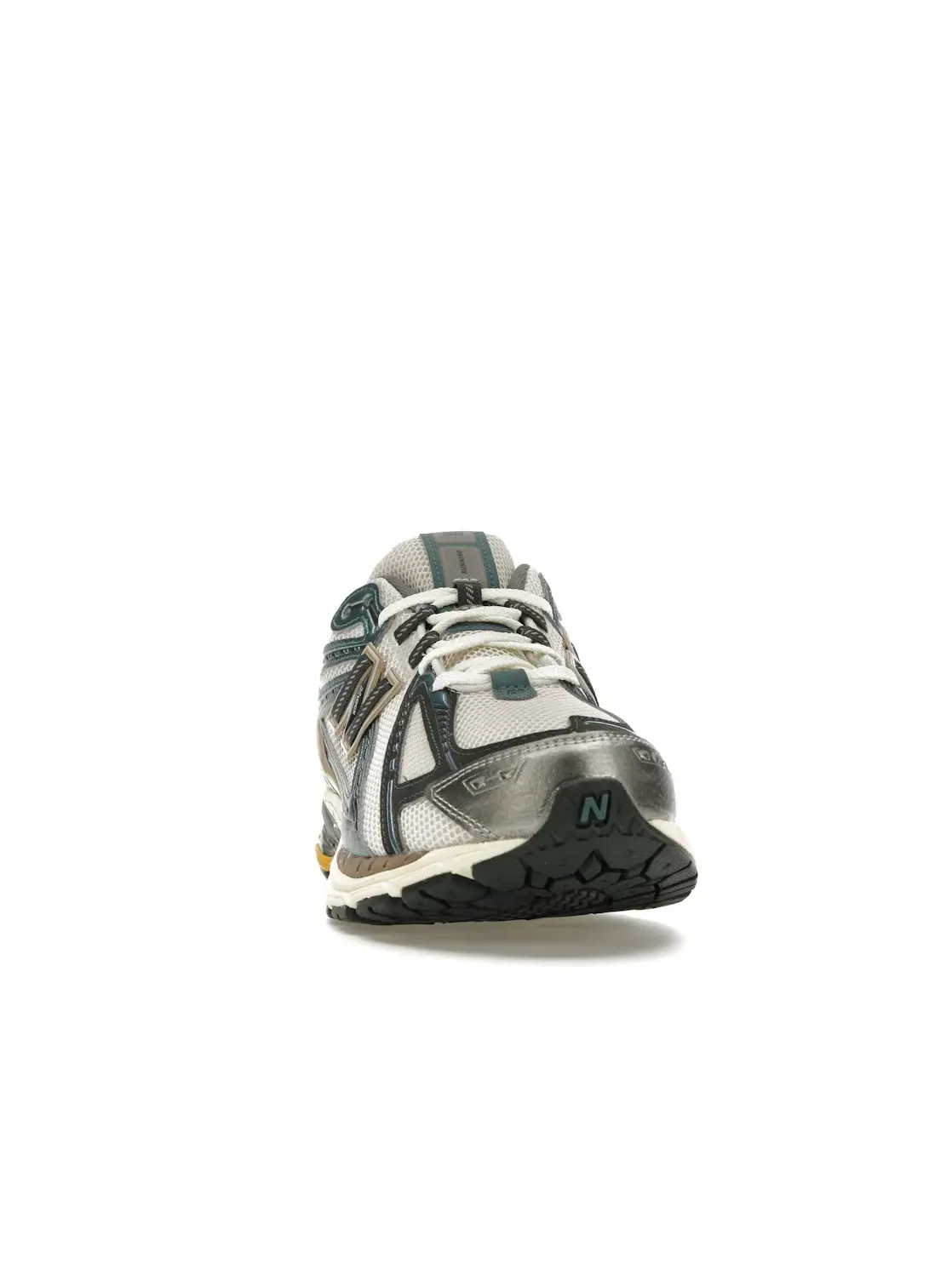 Мужские кроссовки Lifestyle с технологией Stability Web New Balance 1906R New Balance, Metallic Teal/New Spruce