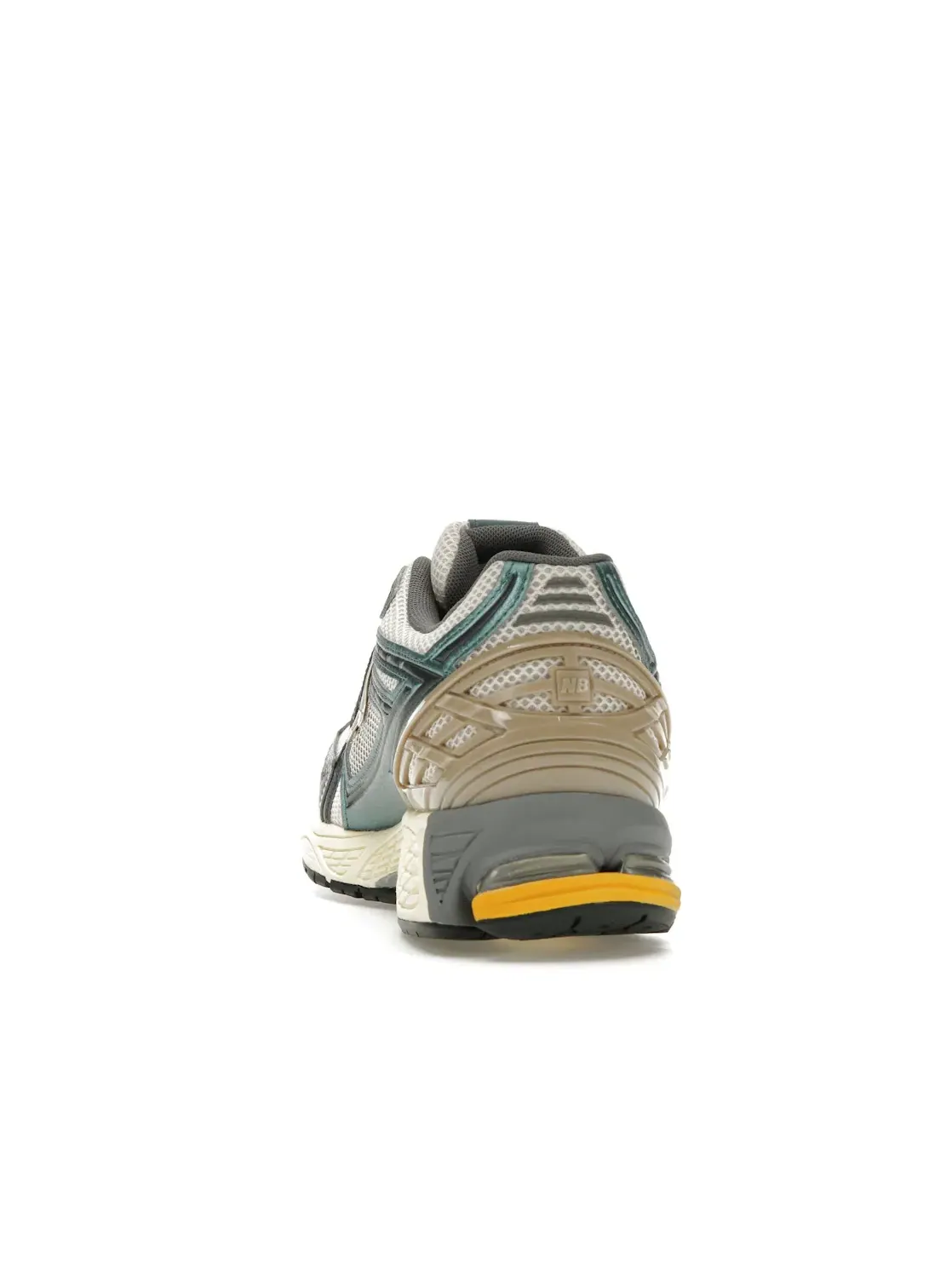 Мужские кроссовки Lifestyle с технологией Stability Web New Balance 1906R New Balance, Metallic Teal/New Spruce