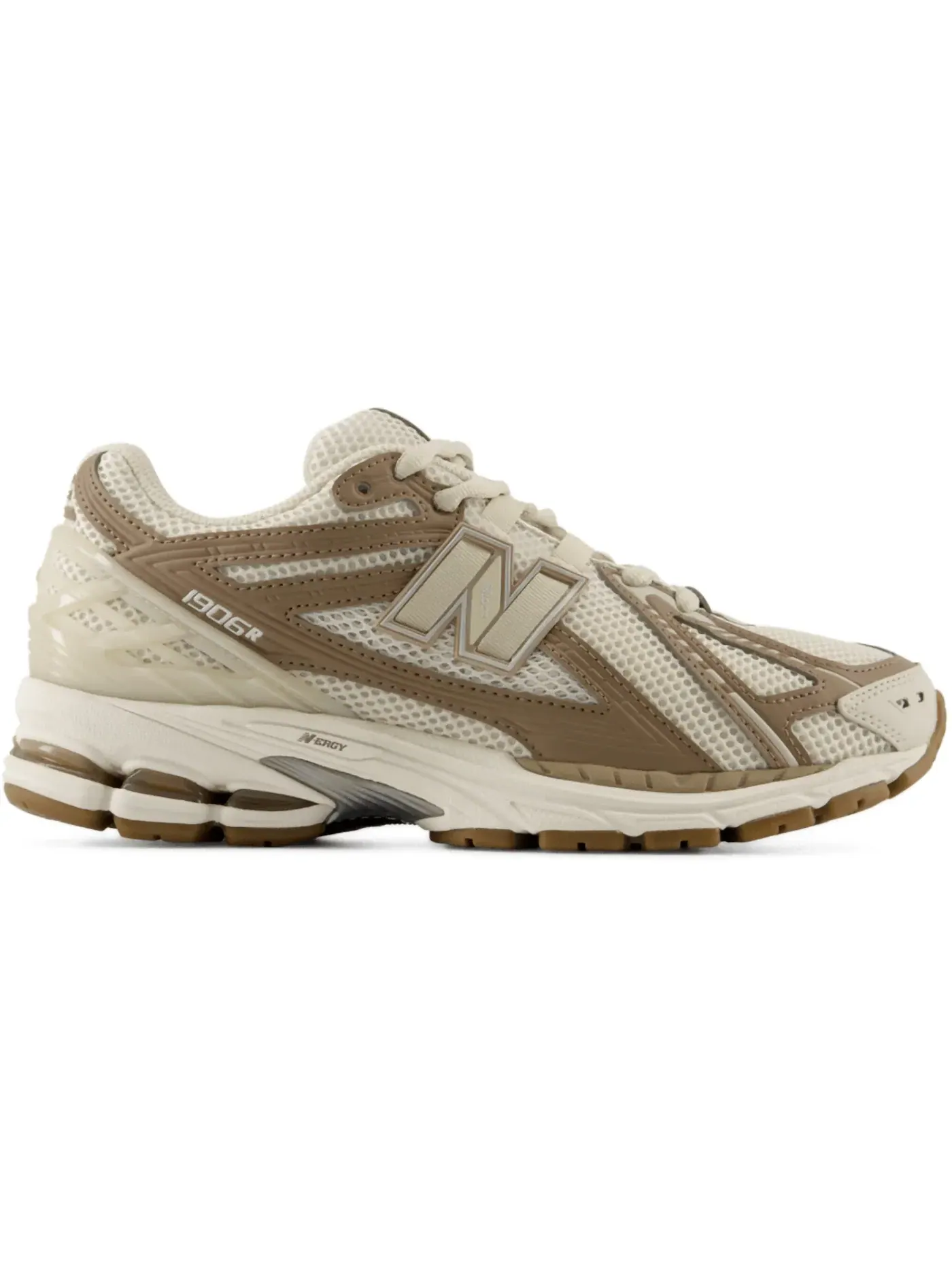 Мужские кроссовки Lifestyle New Balance 1906R, Moonbeam/Mushroom — изображение 1 из 1