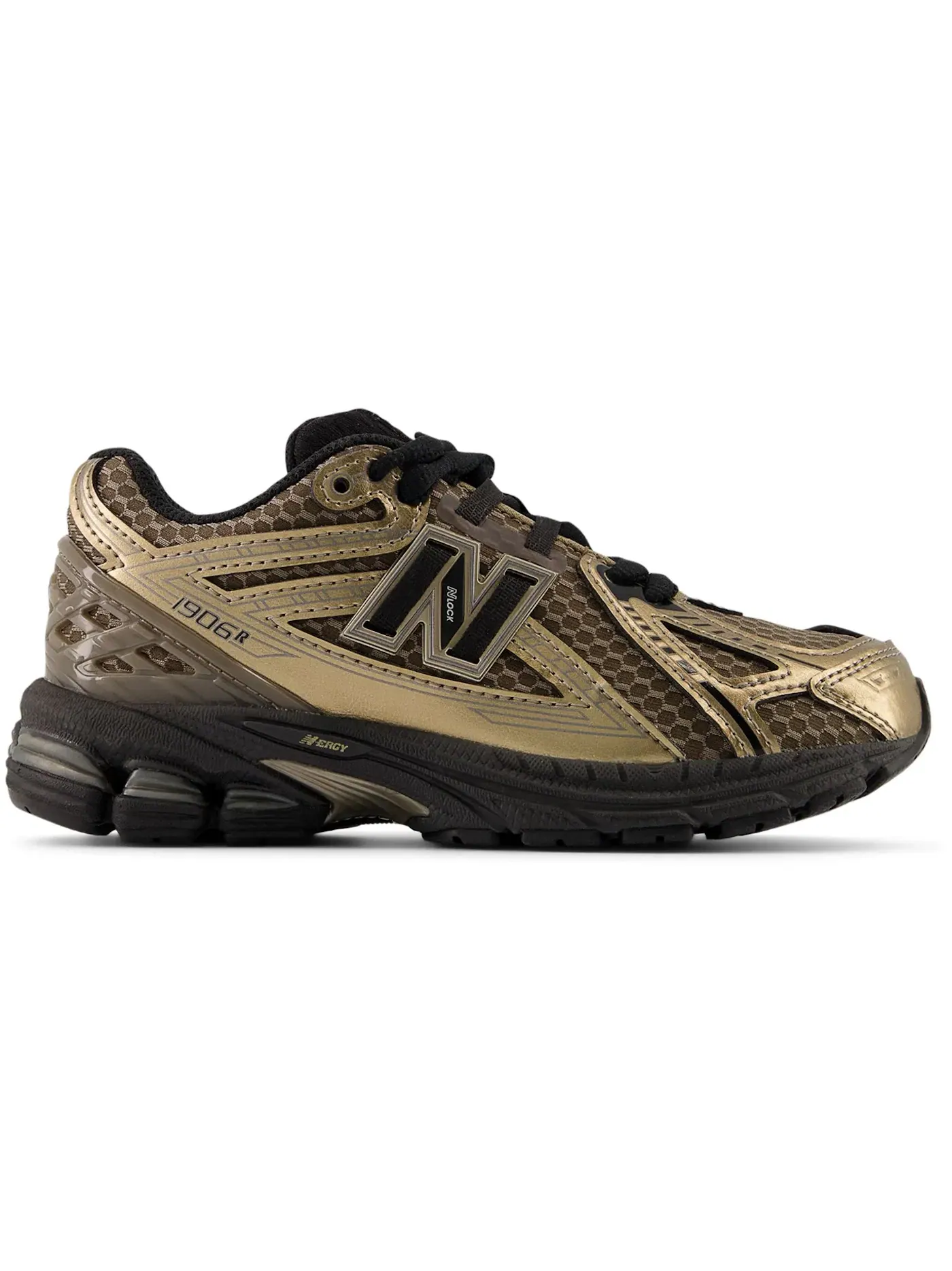 Детские кроссовки Lifestyle New Balance 1906R — изображение 1 из 1, черный