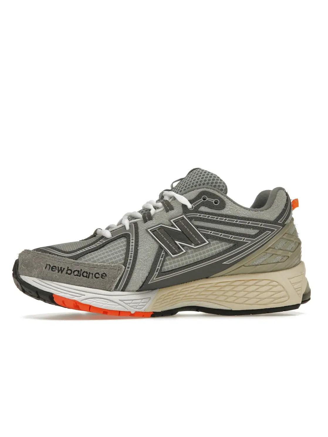 Мужские кроссовки Lifestyle с коллаборацией N.Hoolywood x INVINCIBLE New Balance 1906R — изображение 3 из 4