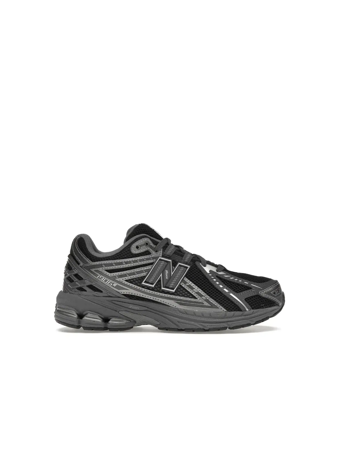 Детские кроссовки Lifestyle New Balance 1906R Phantom Black — изображение 1 из 4, черный