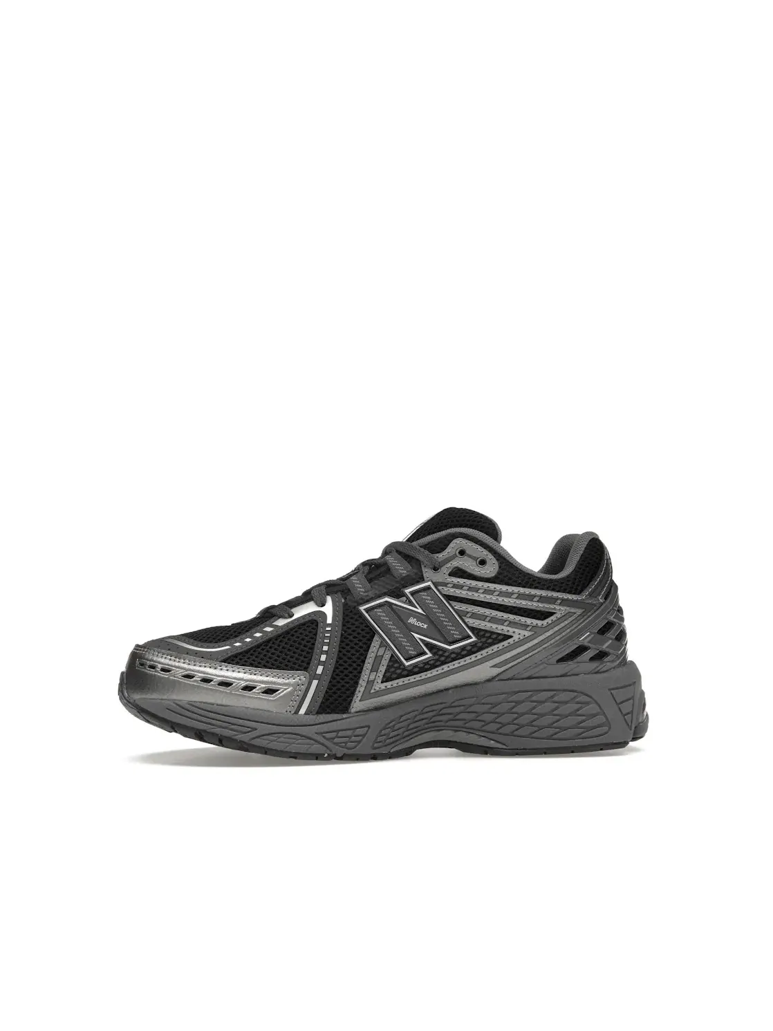 Детские кроссовки Lifestyle New Balance 1906R Phantom Black — изображение 3 из 4, черный