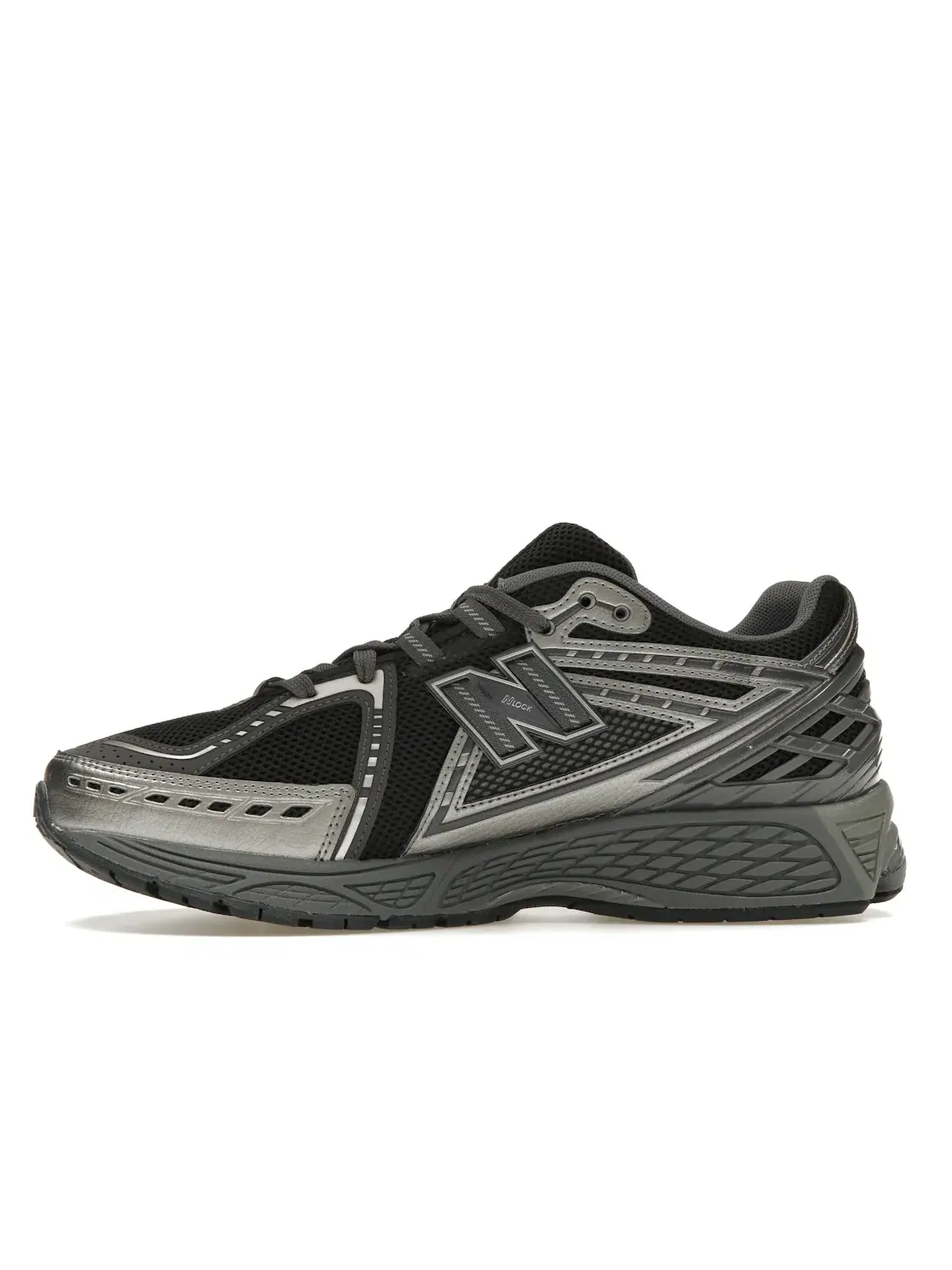 Мужские кроссовки Lifestyle с амортизацией New Balance 1906R — изображение 3 из 4