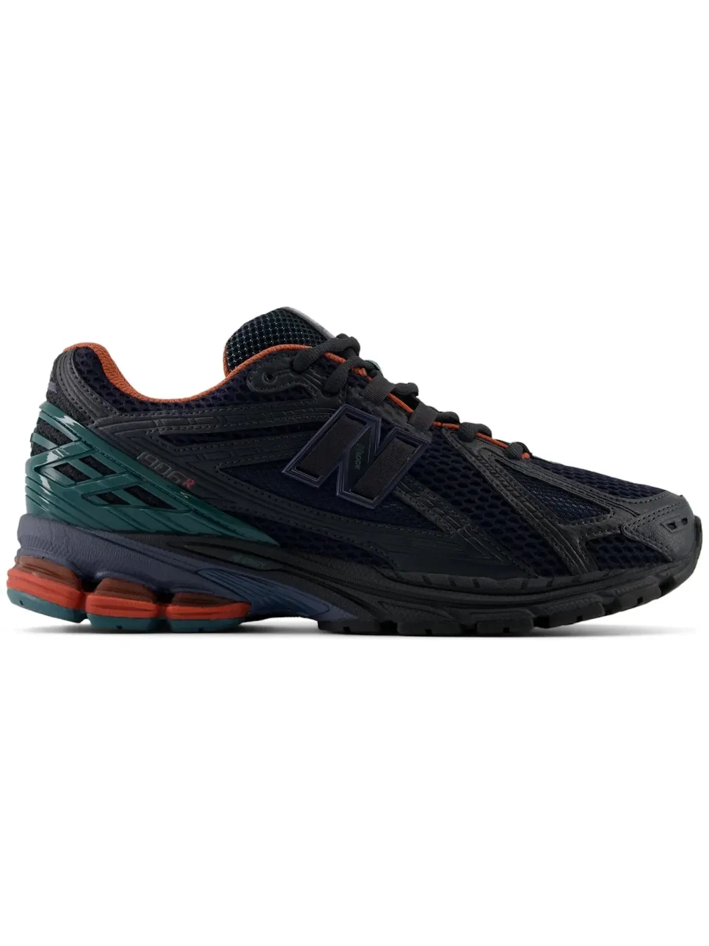 Мужские кроссовки Lifestyle New Balance 1906R, Phantom/New Spruce/Tamarind — изображение 1 из 1