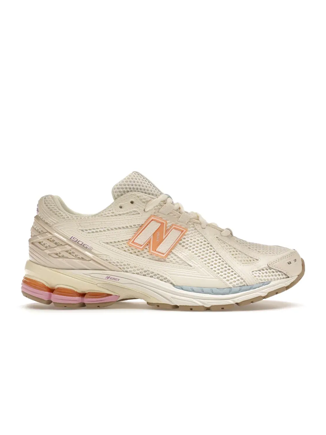 Мужские кроссовки Lifestyle New Balance 1906R — изображение 1 из 4, розовый