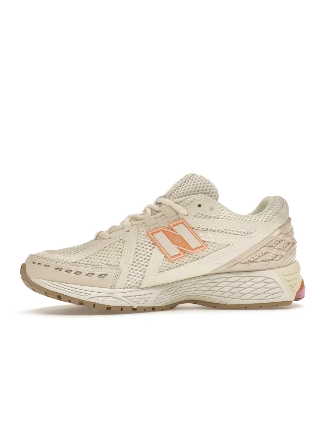 Мужские кроссовки Lifestyle New Balance 1906R — изображение 3 из 4, розовый