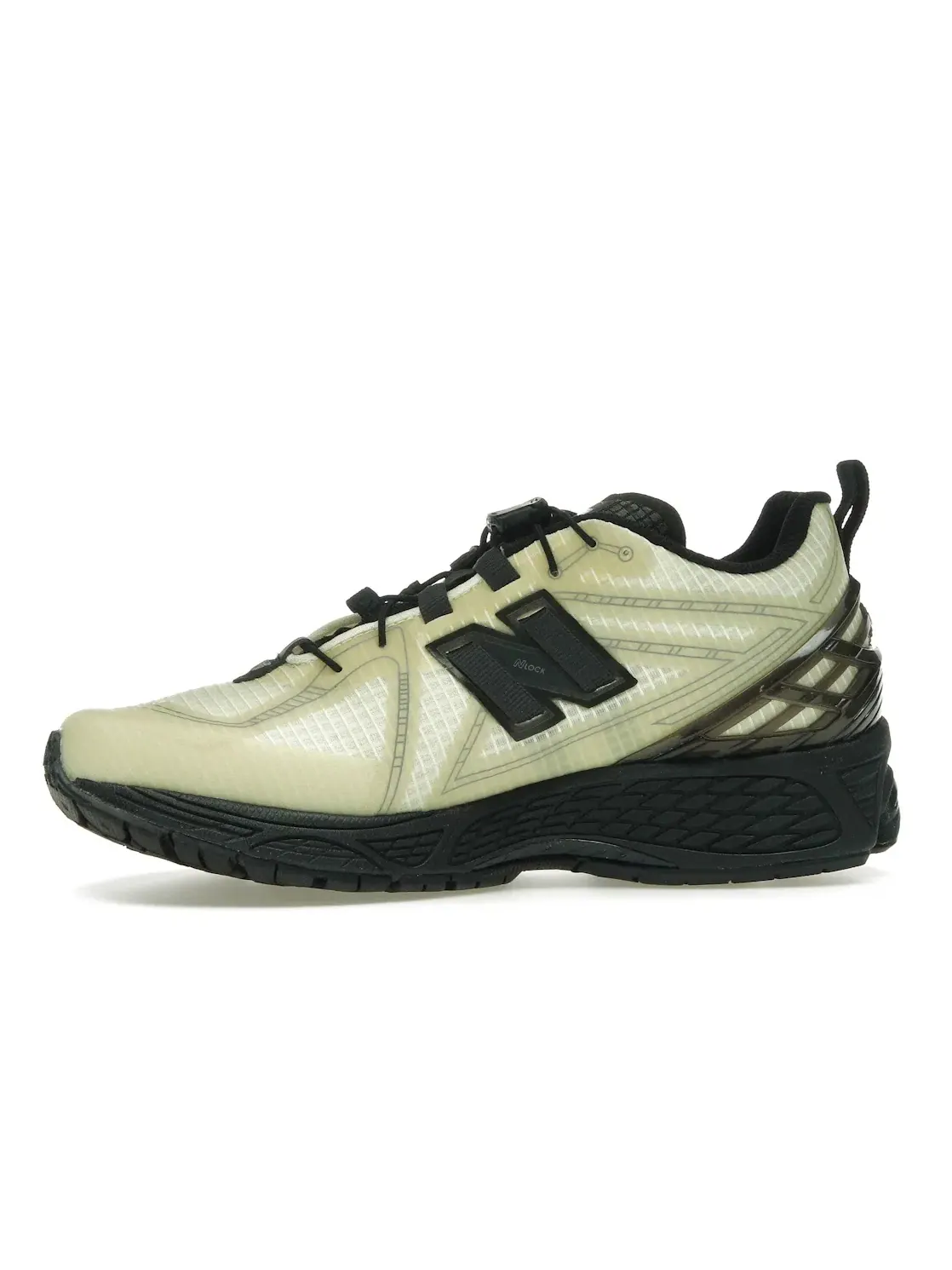 Мужские кроссовки Lifestyle New Balance 1906R — изображение 3 из 4, черный