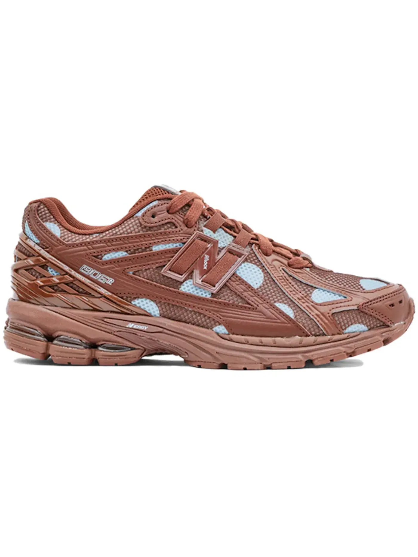 Мужские кроссовки Lifestyle New Balance 1906R, Rich Oak Chrome — изображение 1 из 1