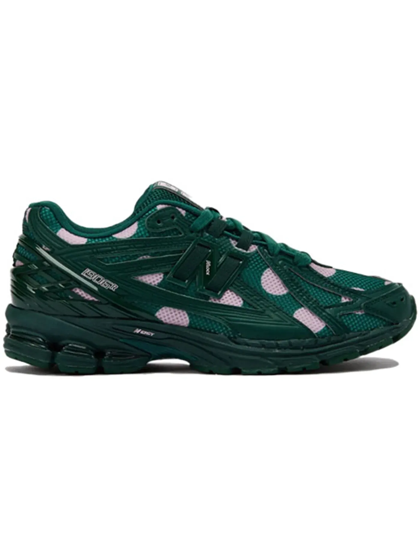 Мужские кроссовки Lifestyle New Balance 1906R — изображение 1 из 1, зеленый розовый