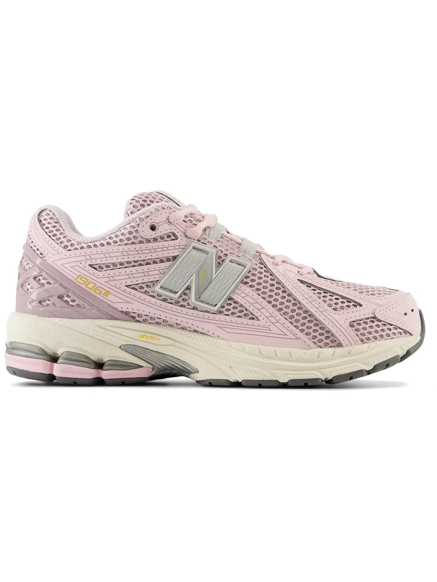 Детские кроссовки Lifestyle New Balance 1906R — изображение 1 из 1, розовый/винный